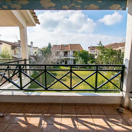 Holiday home Kelly Maisonette By Rentalspro - Halkidiki Siviri
