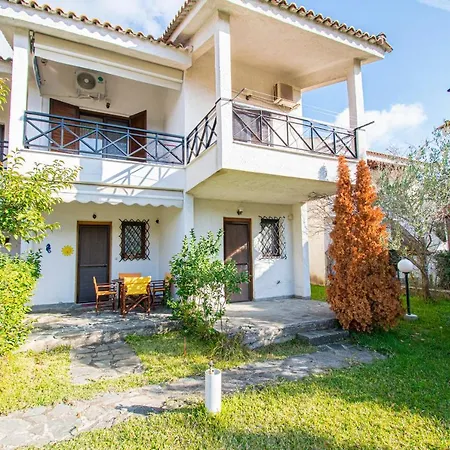 Holiday home Kelly Maisonette By Rentalspro - Halkidiki